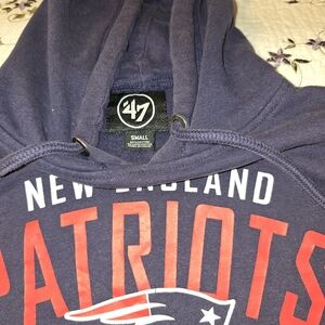 New England Patriots Hoodie
